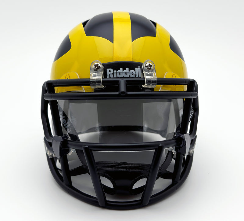 UM 2024 CFP Mini Helmet Visor