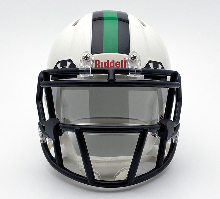Adidas clear football hot sale visor