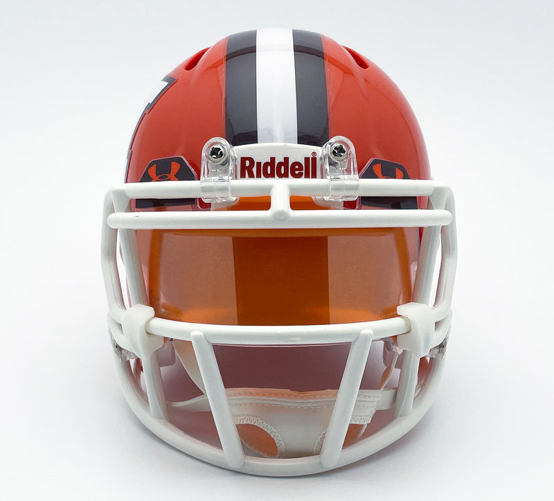Mini Football Helmet Visor Insert