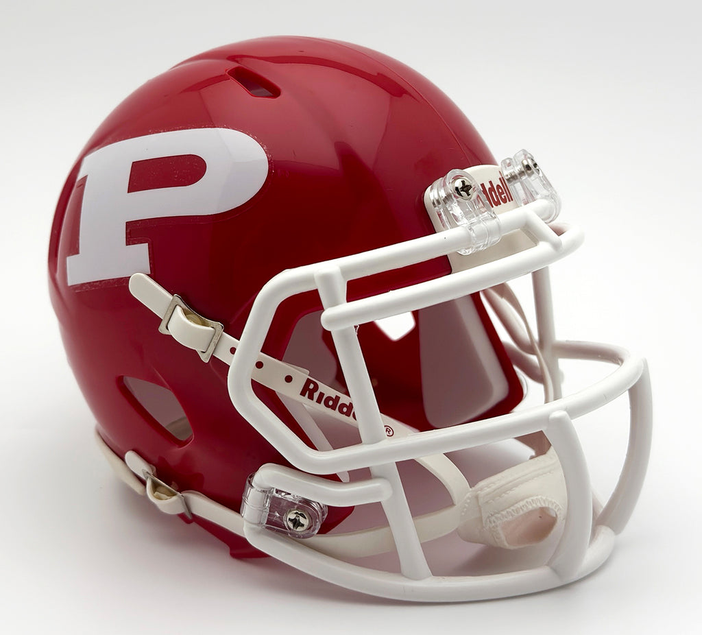 authentic football helmets for sale Parkersburg (WV) High School Mini Football Helmet