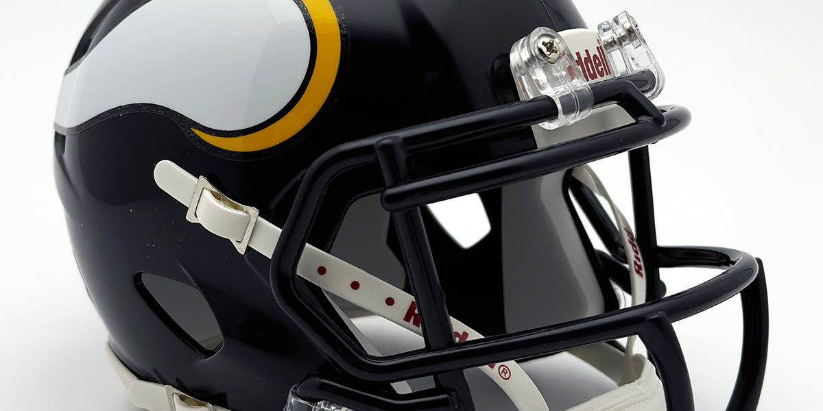 Pittsburgh Central Catholic (PA) HS Mini Football Helmet — T-Mac Sports