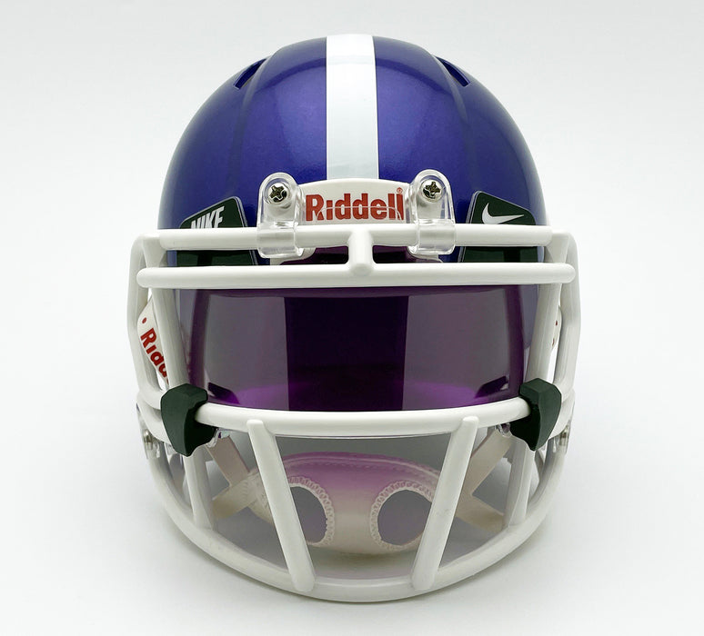 Mini Football Helmet Visor Insert