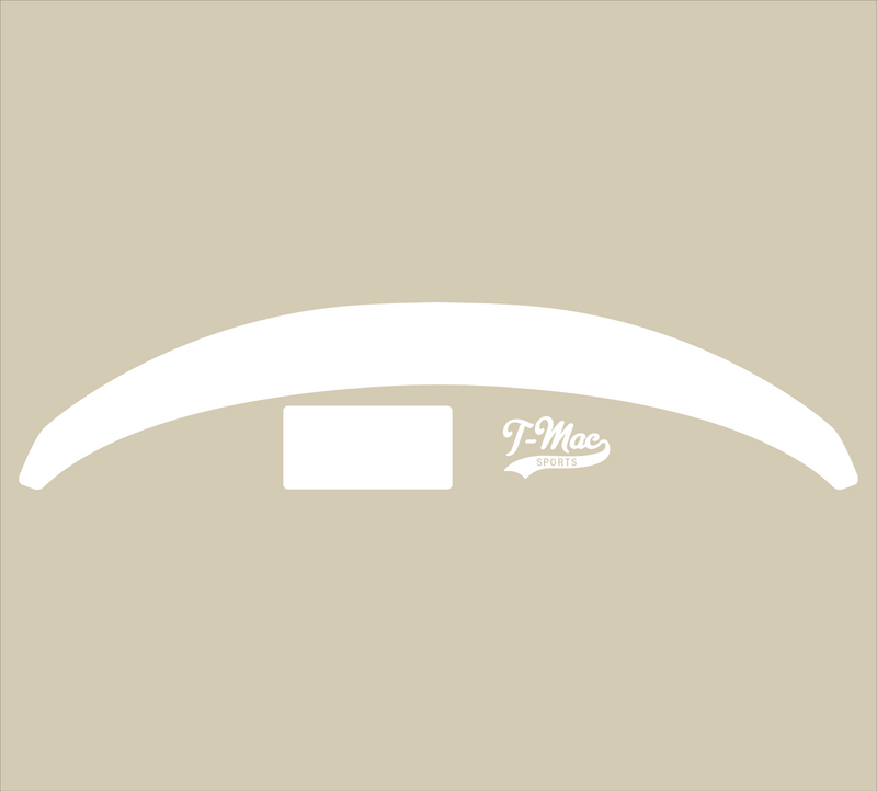 Mini Bumper Decal Set