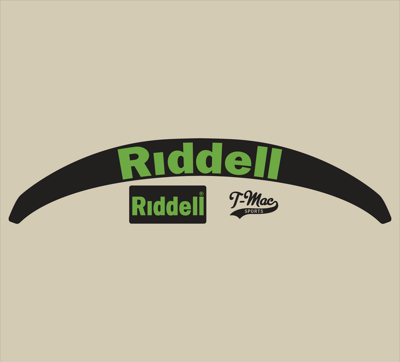 Mini Bumper Decal Set