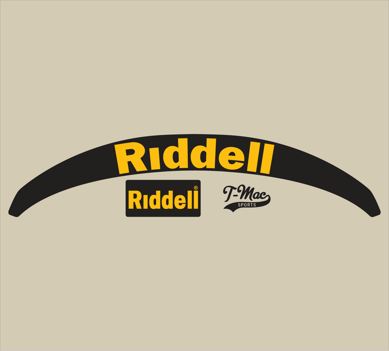 Mini Bumper Decal Set