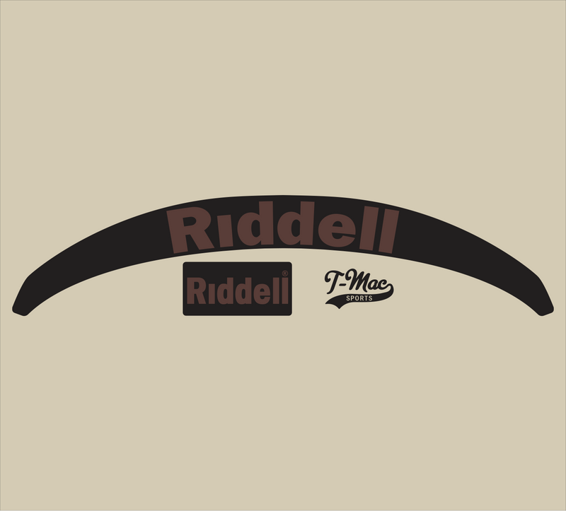 Mini Bumper Decal Set
