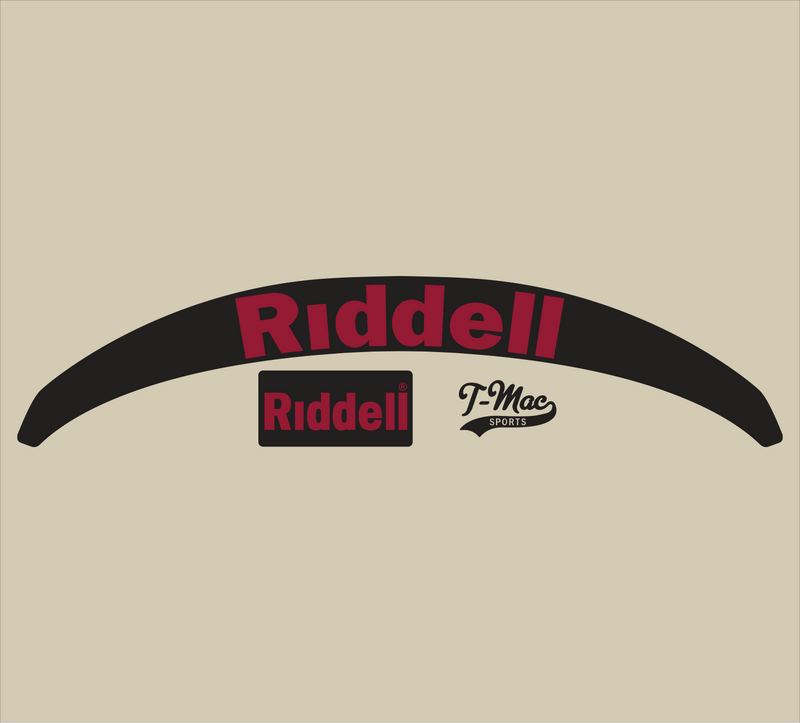 Mini Bumper Decal Set