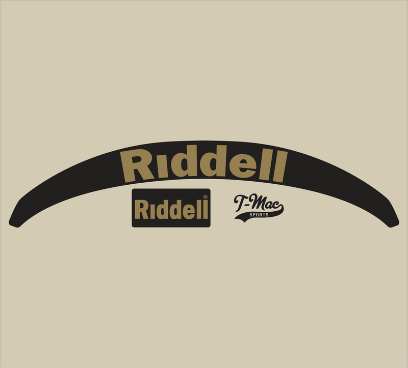 Mini Bumper Decal Set