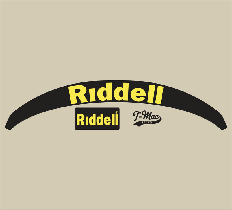 Mini Bumper Decal Set