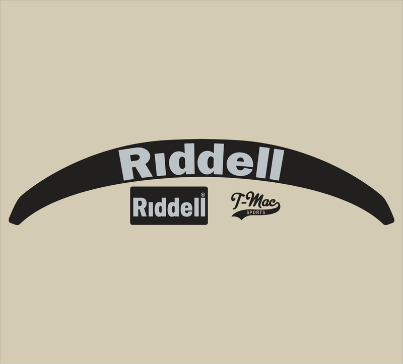 Mini Bumper Decal Set