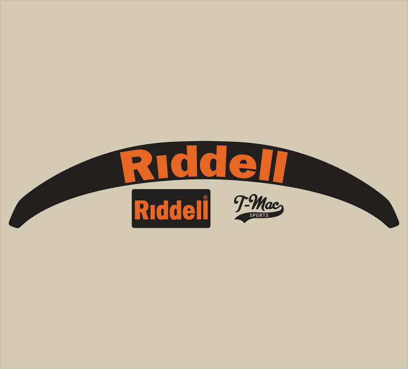 Mini Bumper Decal Set