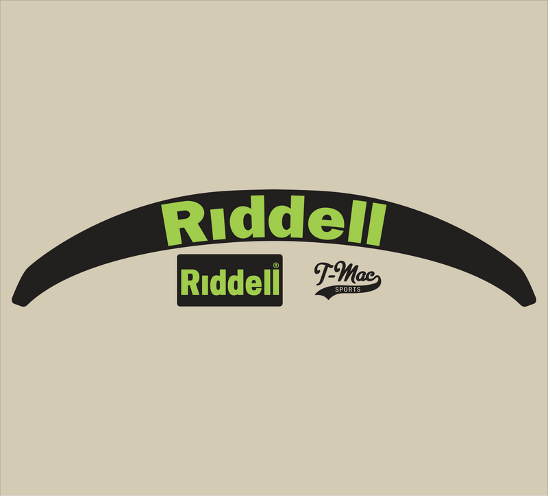 Mini Bumper Decal Set