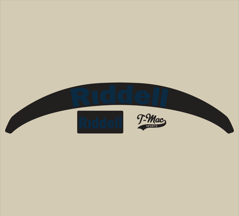 Mini Bumper Decal Set