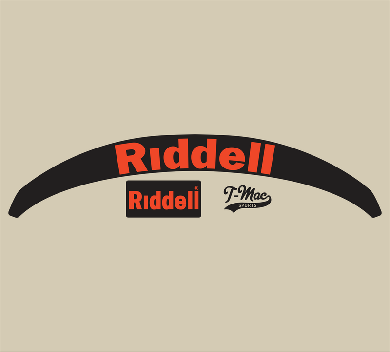 Mini Bumper Decal Set