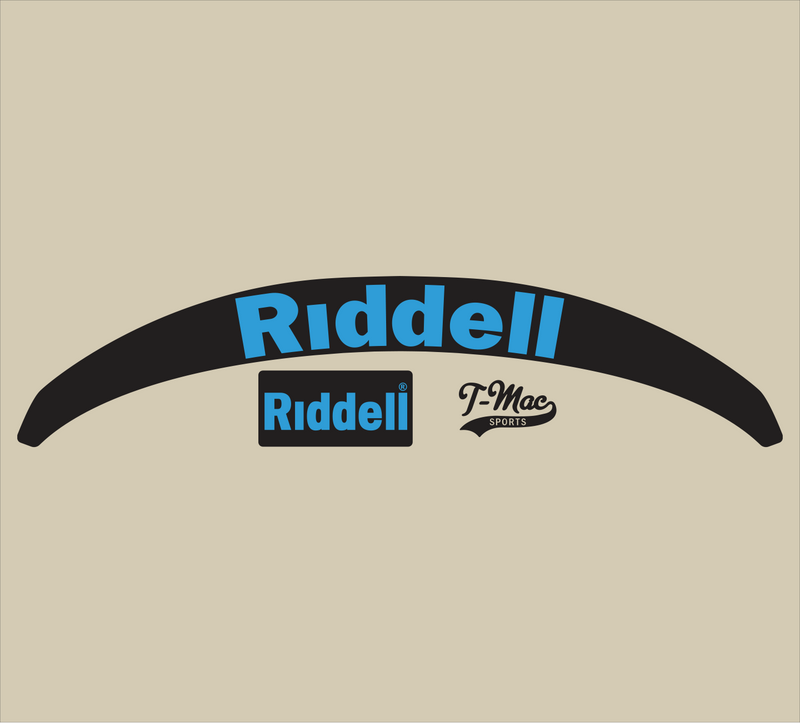 Mini Bumper Decal Set
