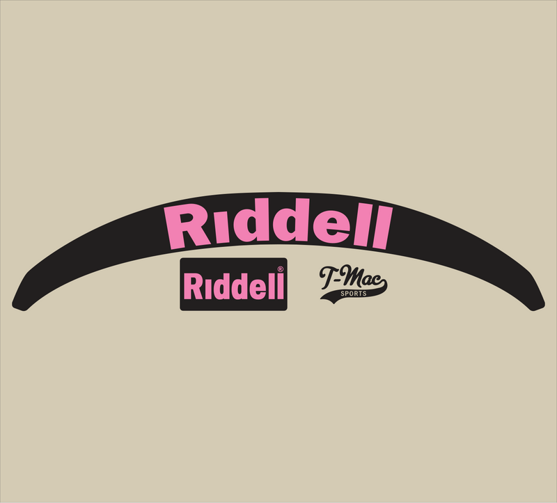 Mini Bumper Decal Set