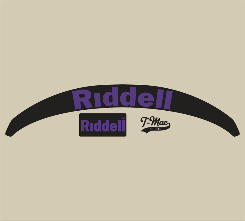 Mini Bumper Decal Set