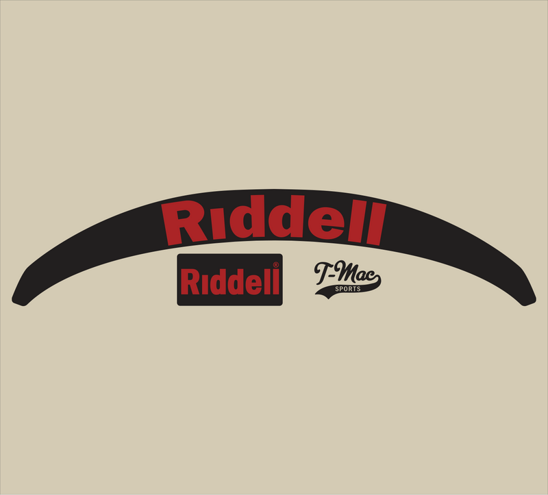 Mini Bumper Decal Set