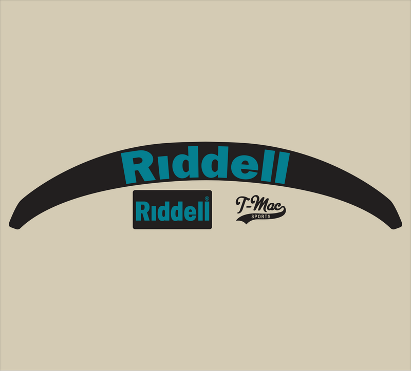 Mini Bumper Decal Set