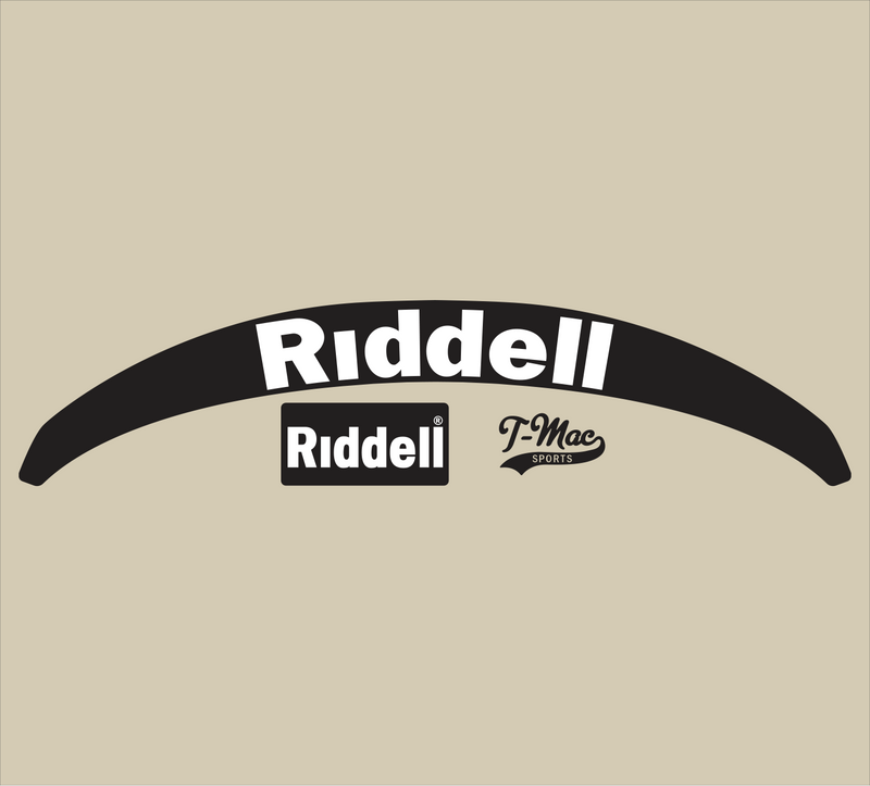 Mini Bumper Decal Set