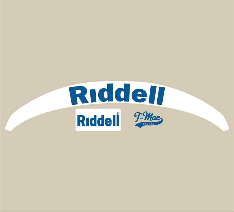 Mini Bumper Decal Set