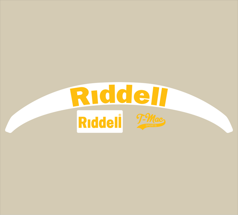 Mini Bumper Decal Set
