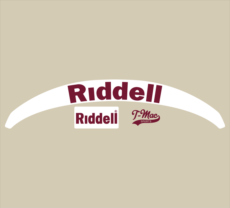 Mini Bumper Decal Set