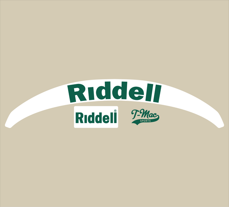Mini Bumper Decal Set