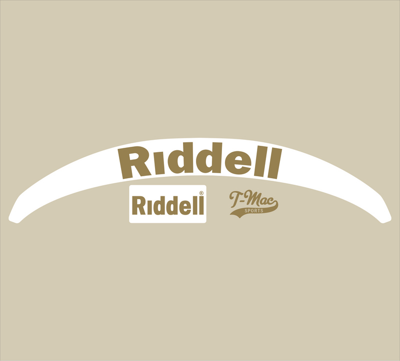 Mini Bumper Decal Set