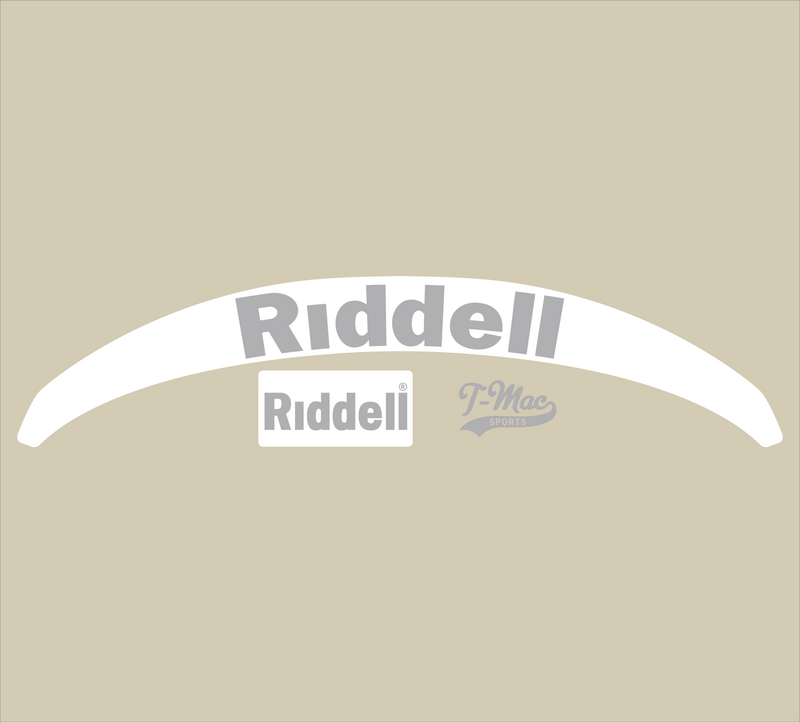 Mini Bumper Decal Set