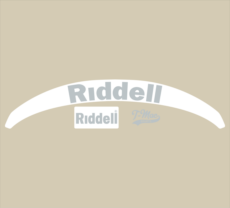 Mini Bumper Decal Set