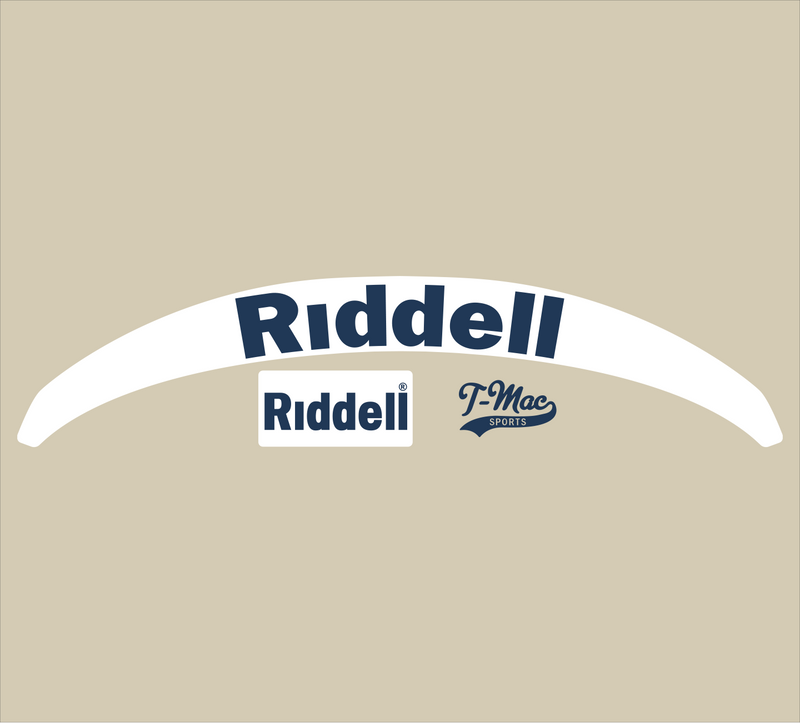 Mini Bumper Decal Set