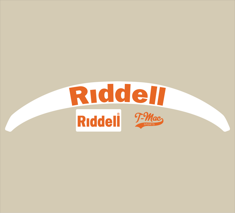 Mini Bumper Decal Set
