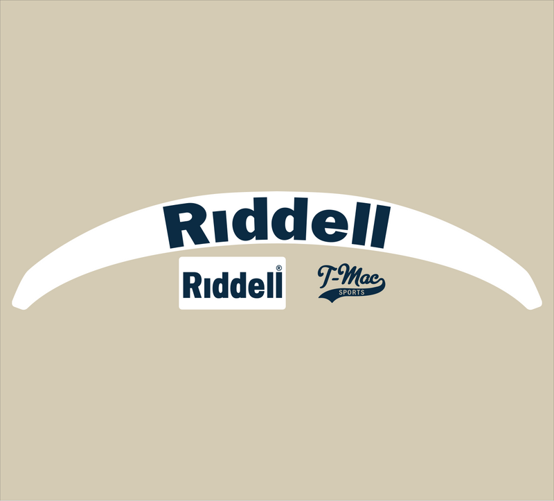 Mini Bumper Decal Set