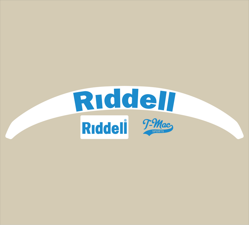 Mini Bumper Decal Set