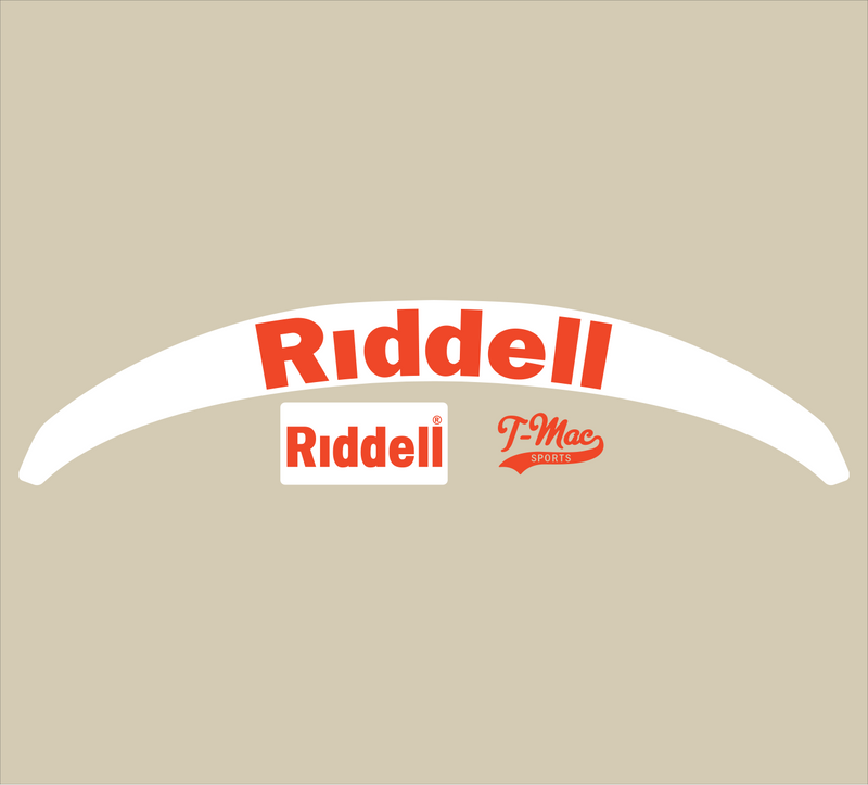 Mini Bumper Decal Set