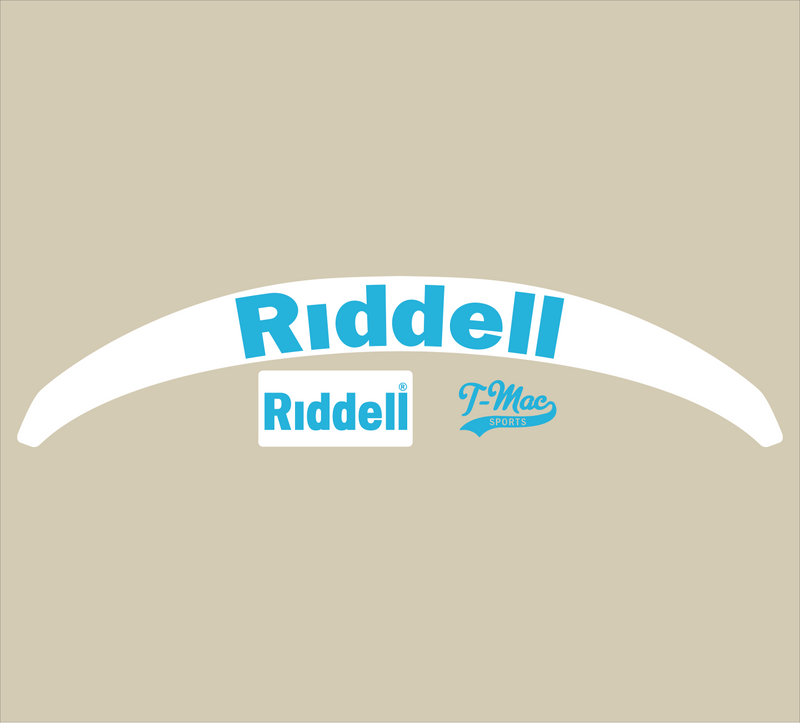 Mini Bumper Decal Set