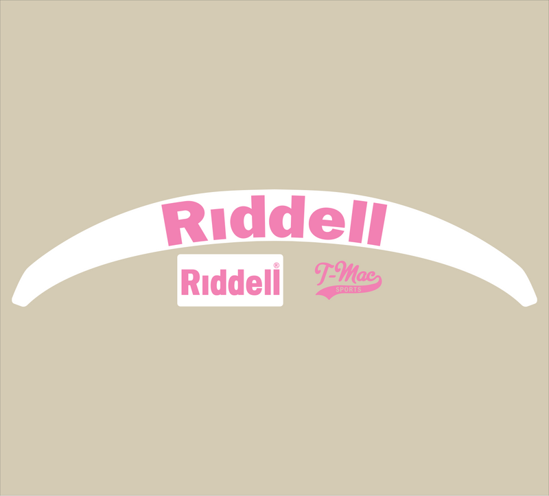 Mini Bumper Decal Set