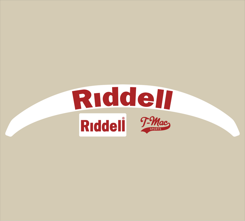 Mini Bumper Decal Set