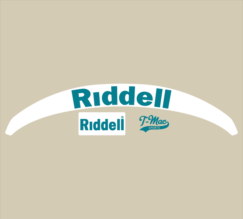 Mini Bumper Decal Set