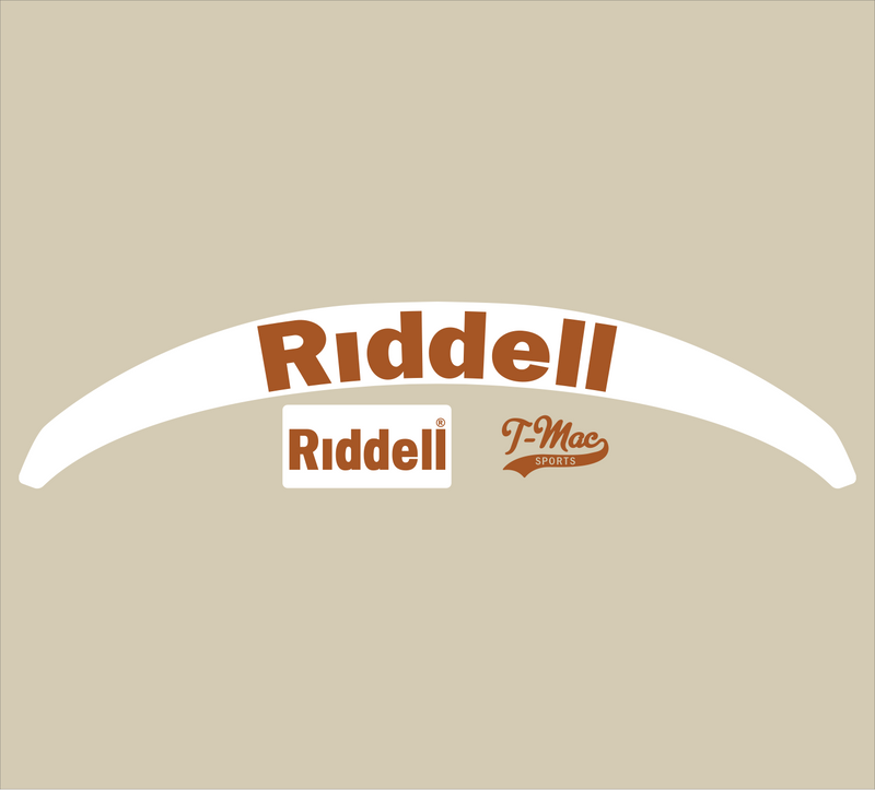 Mini Bumper Decal Set