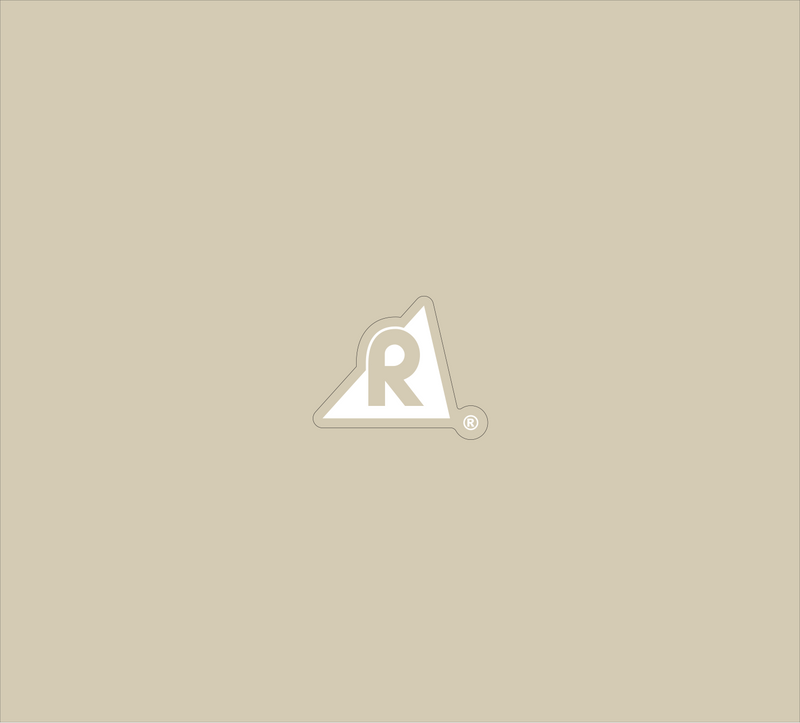 Mini R Decal