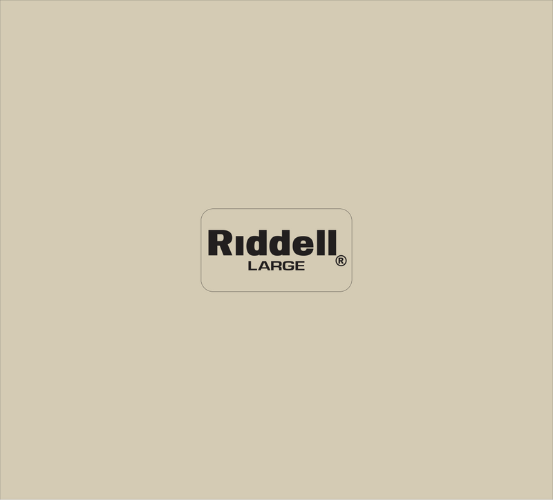 Mini Sizing Decal