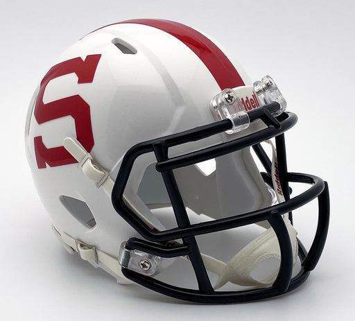 alabama football helmet 15 Crimson Tide College Collectible Mini - Picture Inside have addition to any passionate fans collection and also makes a great gift for Christmas Alabama Crimson Tide SpeedFlex Helmet