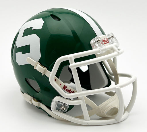 Spring (TX) Mini Football Helmet