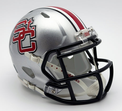 St. Clairsville (OH) (2018) High School Mini Football Helmet — T-Mac Sports St. Clairsville (OH) (2018) High School Mini Football Helmet — T-Mac Sports