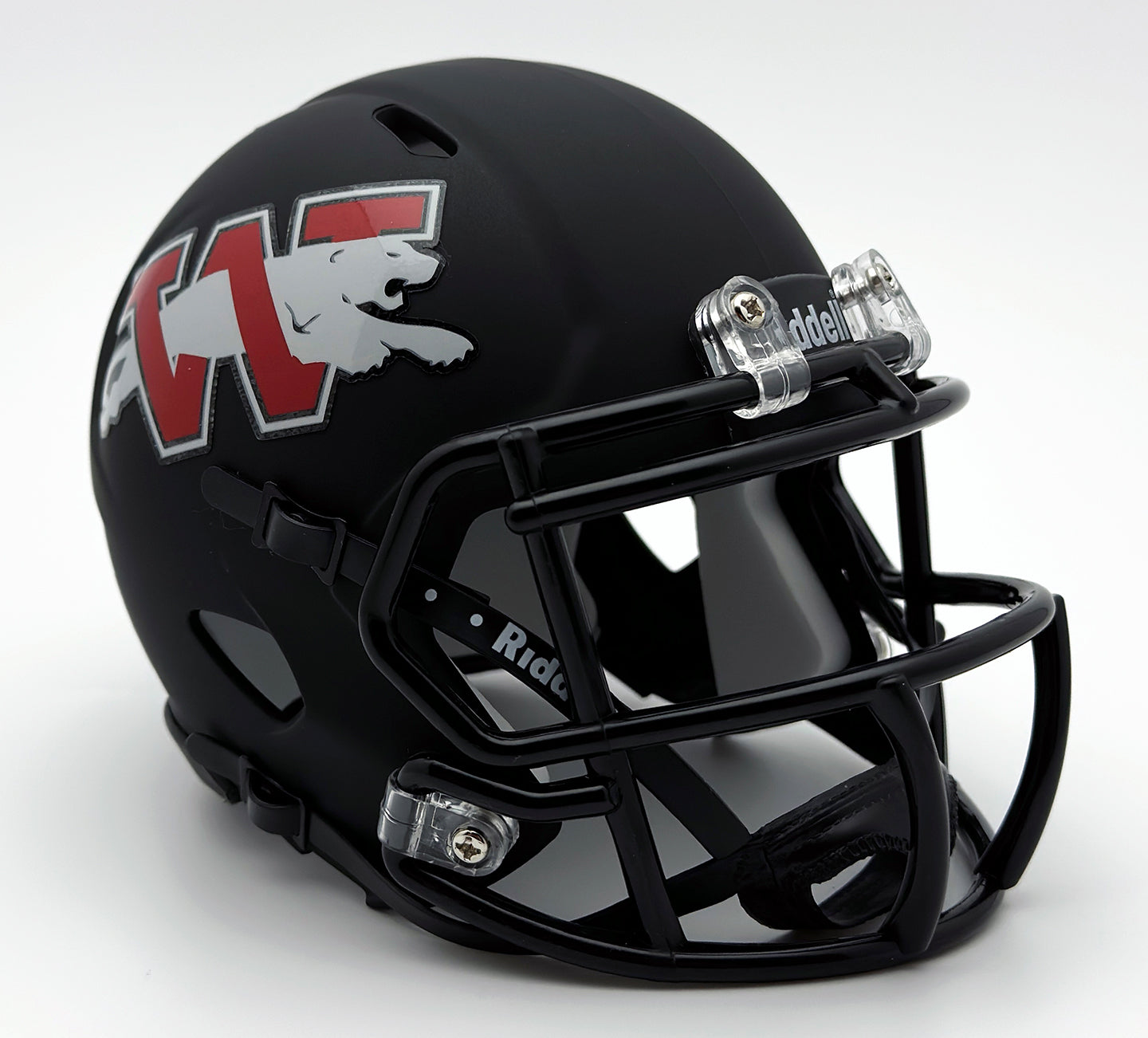 Westmoore (OK) High School Mini Football Helmet — TMac Sports