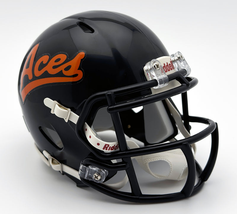 Amanda-Clearcreek (OH) (2015) High School Mini Football Helmet