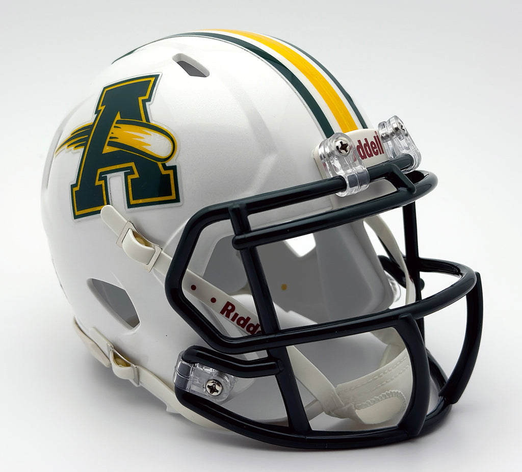 Amherst (OH) High School Mini Football Helmet — T-Mac Sports