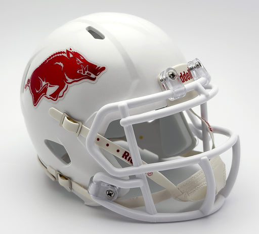 arkansas football helmet 2015 Arkansas Razorbacks (Alternate) Mini Football Helmet